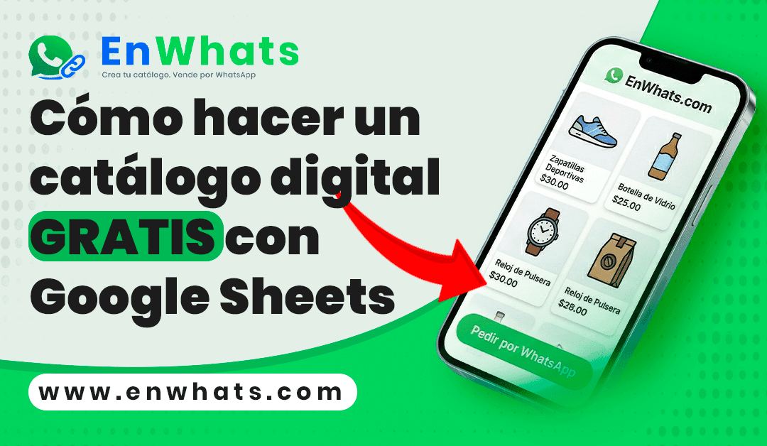 Cómo hacer un catálogo digital: El Método Fácil y Gratis 2026