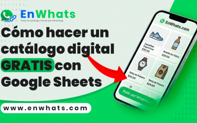Cómo hacer un catálogo digital: El Método Fácil y Gratis 2026