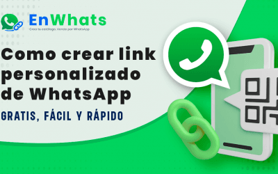 Crear Link Personalizado WhatsApp: Guía Gratis con Emojis y QR